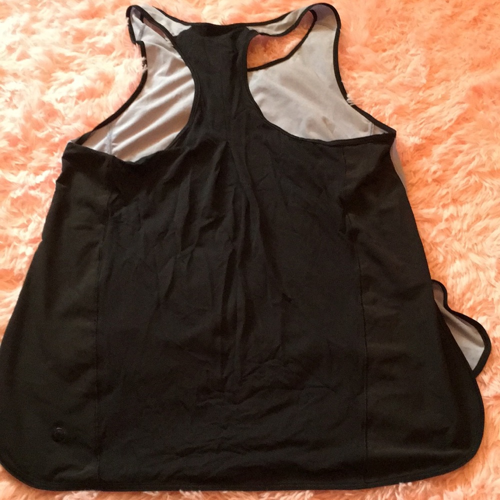 Lululemon Tank 8